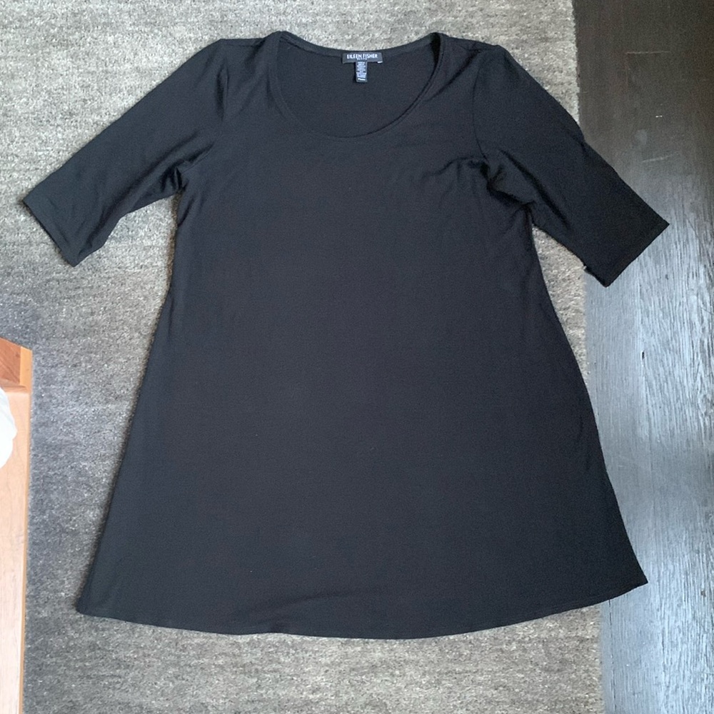 Eileen Fisher Petite Tunic